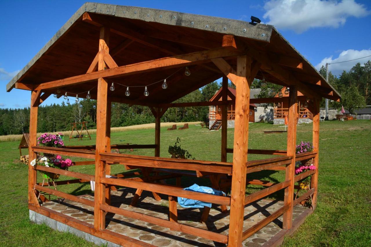 Siedlik - Spokojne Miejsce Dla Ciebie I Twojej Rodziny Lodge Lidzbark Welski