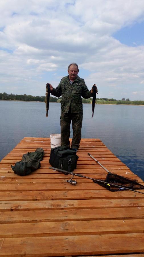 Lodge Siedlik - Spokojne Miejsce Dla Ciebie I Twojej Rodziny Lidzbark Welski