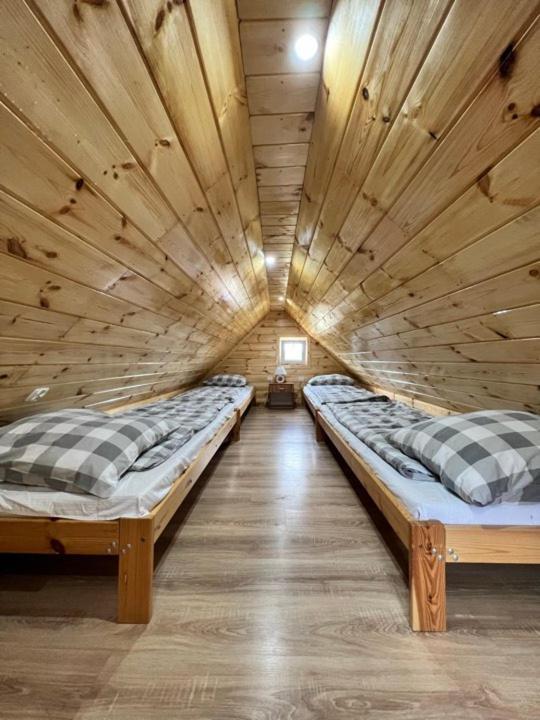 Lodge Siedlik - Spokojne Miejsce Dla Ciebie I Twojej Rodziny Lidzbark Welski