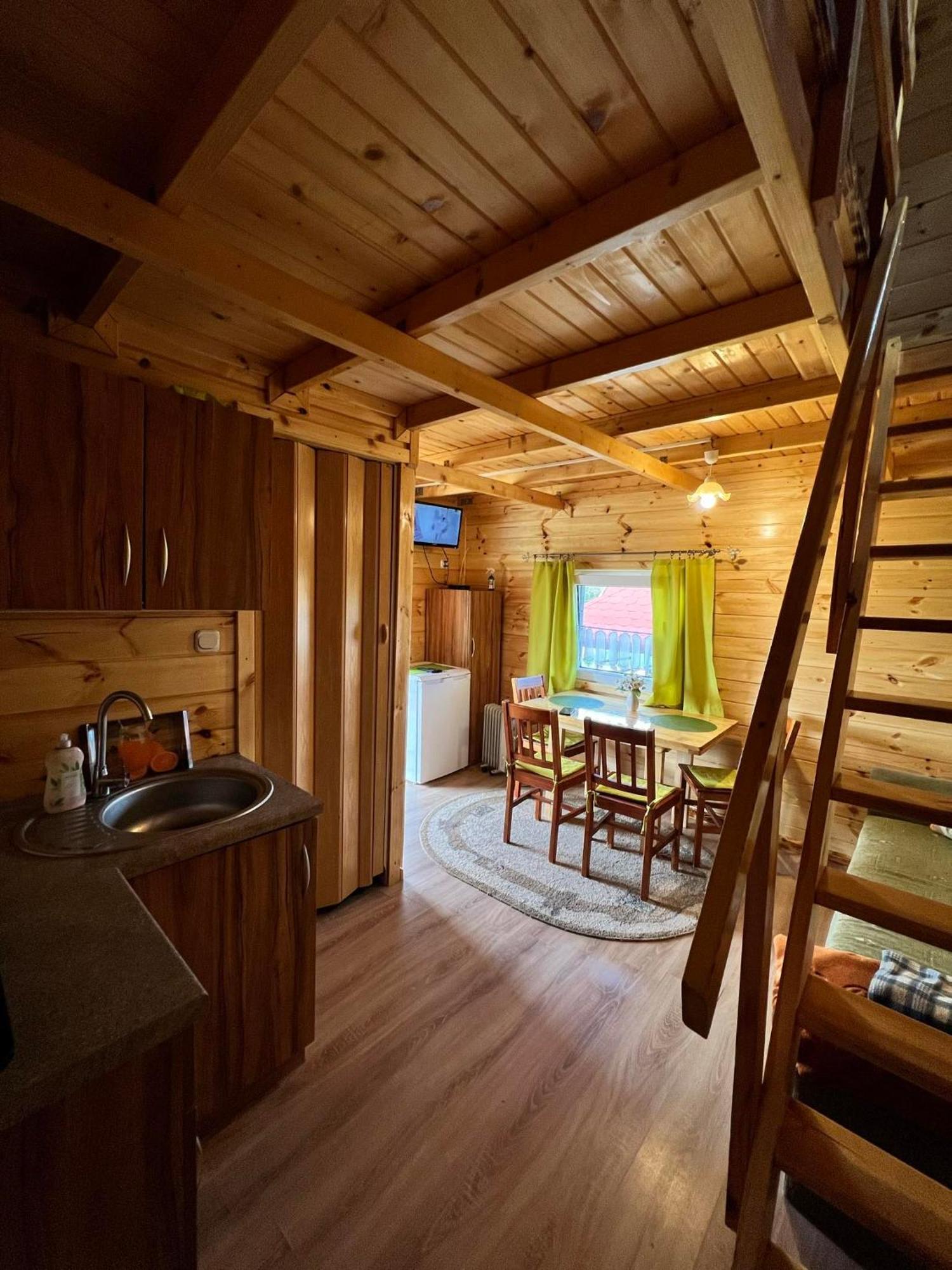 Lodge Siedlik - Spokojne Miejsce Dla Ciebie I Twojej Rodziny