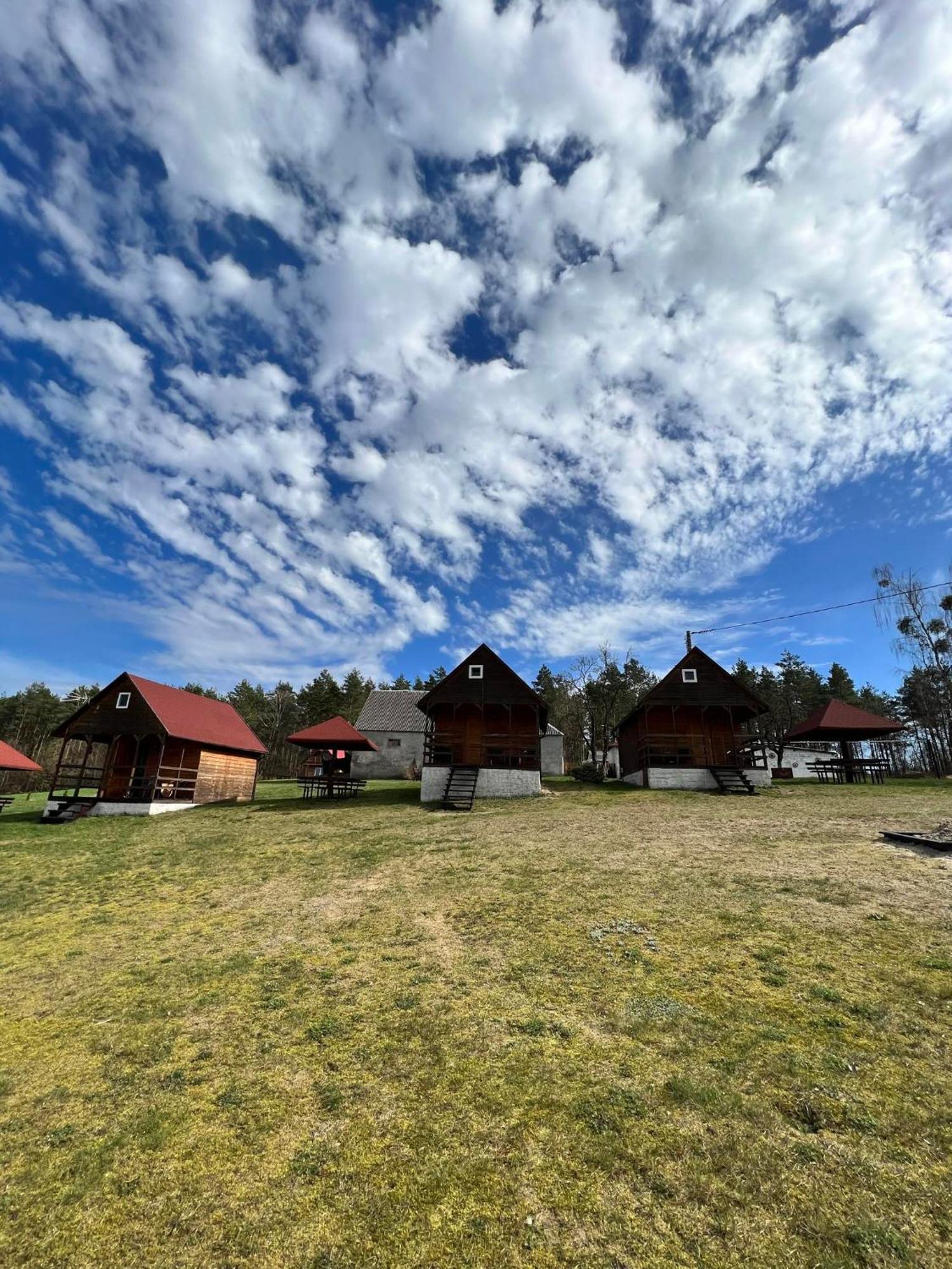 Siedlik - Spokojne Miejsce Dla Ciebie I Twojej Rodziny Lodge