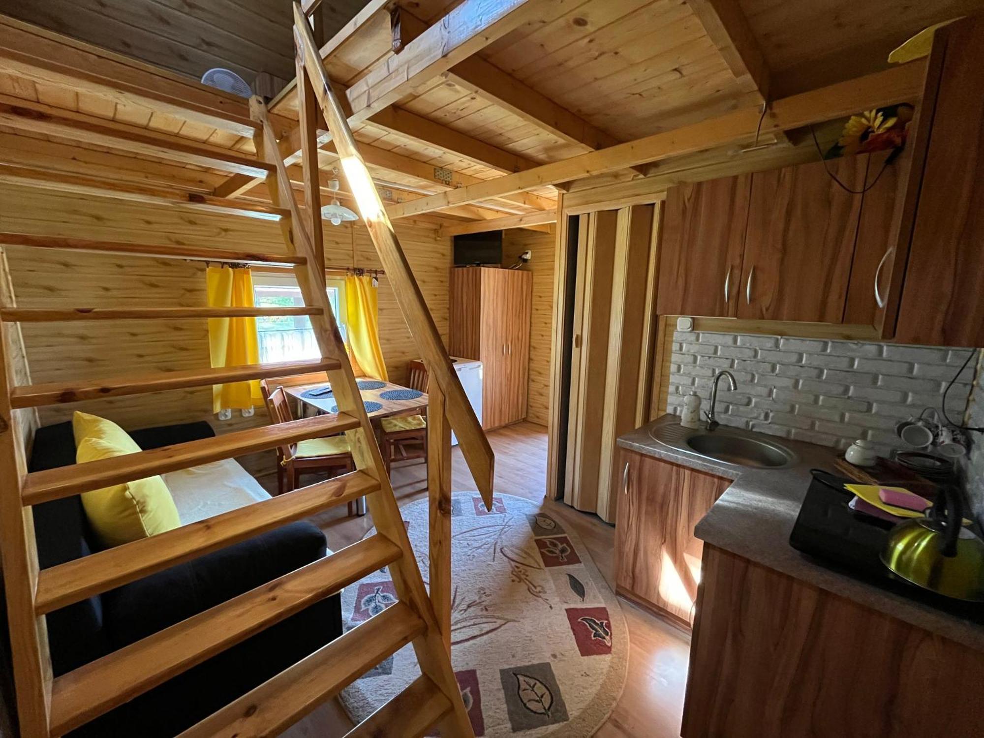 Lodge Siedlik - Spokojne Miejsce Dla Ciebie I Twojej Rodziny Lidzbark Welski